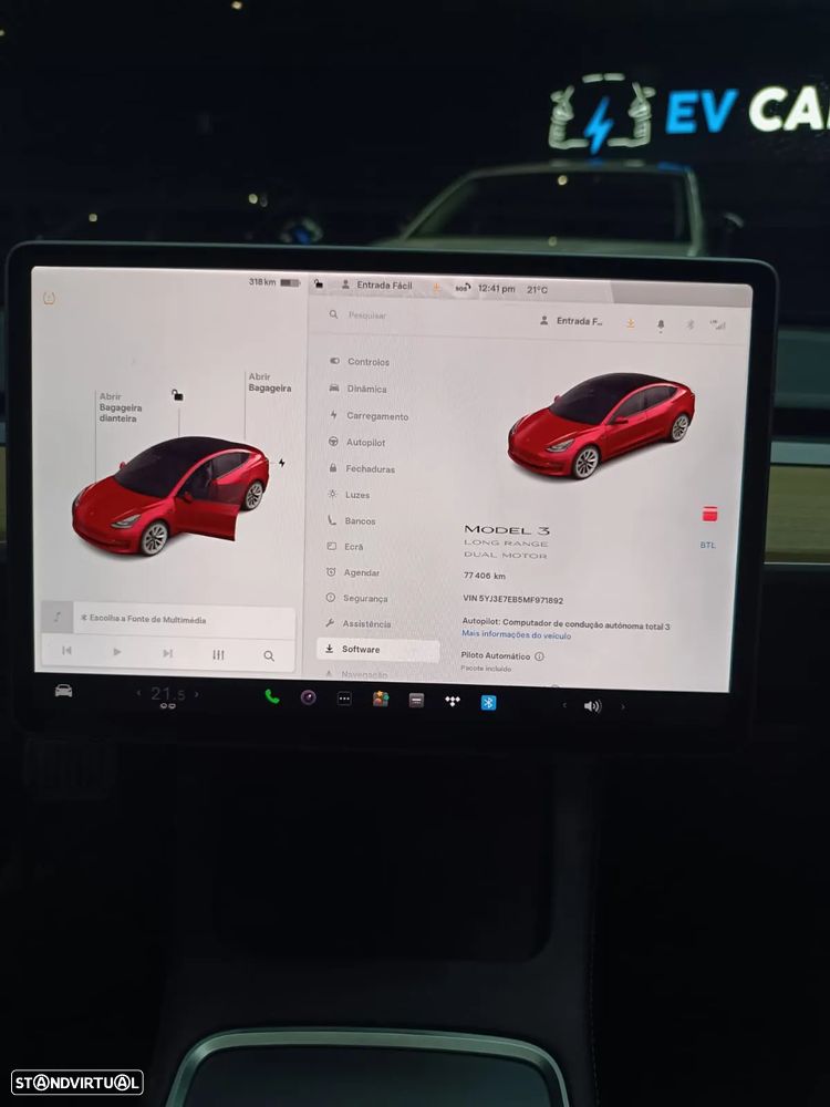 Tesla Model 3 Long-Range Dual Motor AWD - 29