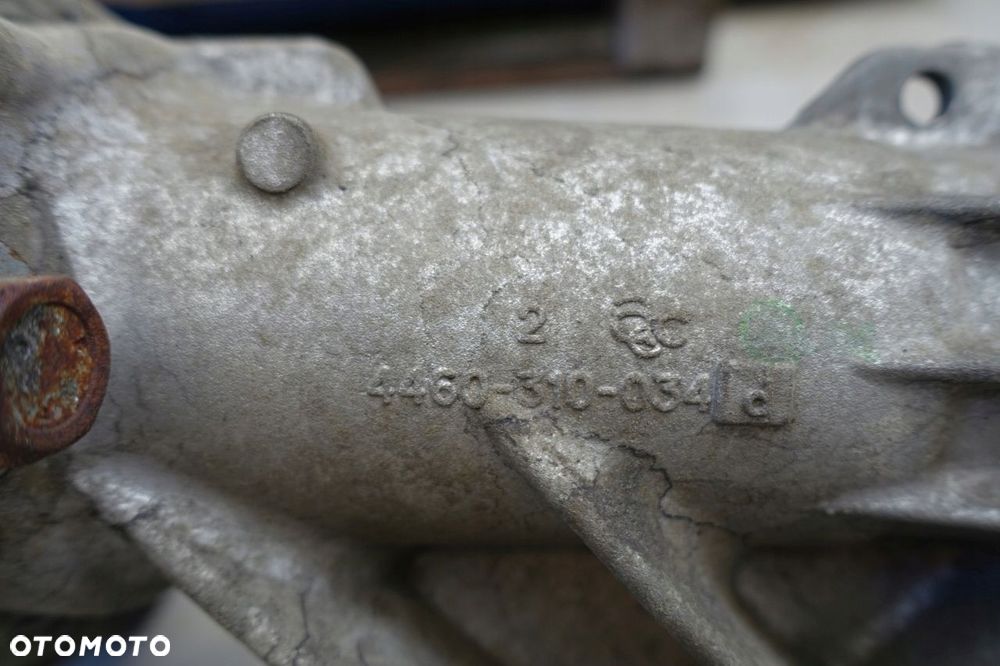 Mercedes W164 ML X164 GL w251 3.2cdi most przód przedni 4460-310-034 - 3