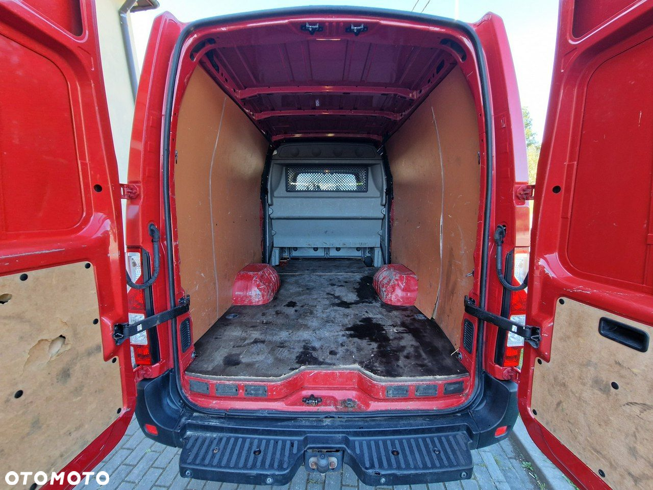 Opel Movano - 13