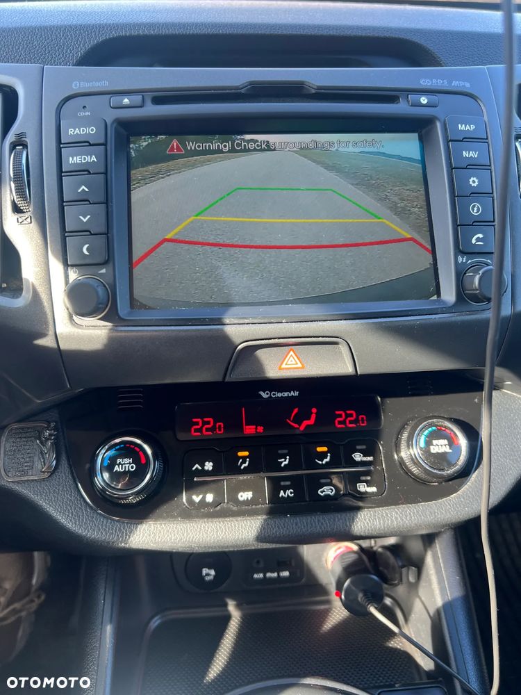 Kia Sportage 2.0 CRDI XL - 4