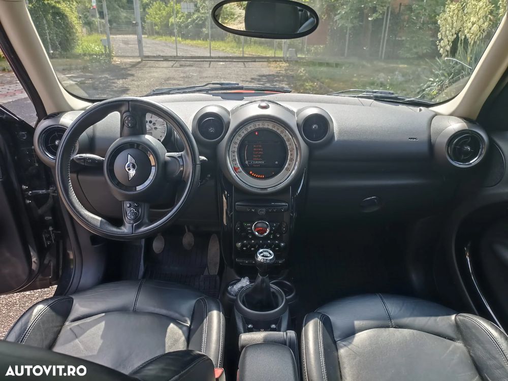 Mini Countryman Cooper D ALL4 - 3