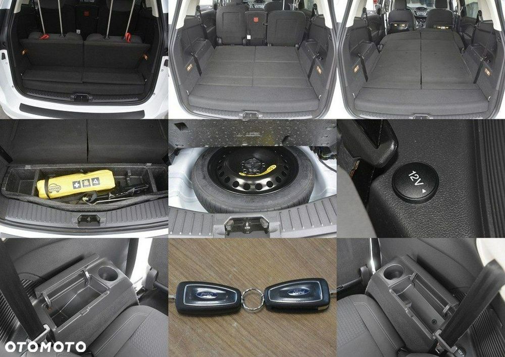 Ford Grand C-MAX 1.0 EcoBoost Start-Stopp-System Trend - 25