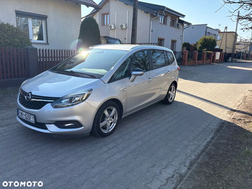 Opel Zafira 2.0 D (CDTI) Automatik Business Edition - 1