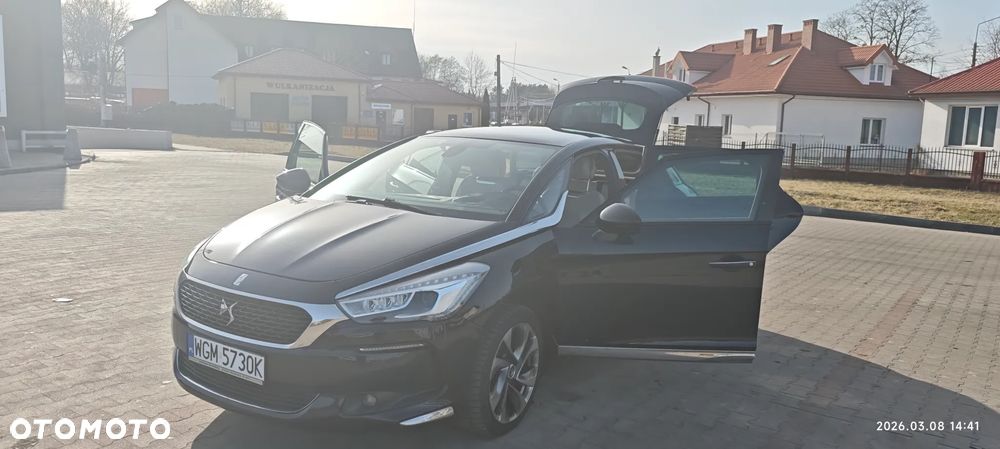DS Automobiles DS 5 - 17