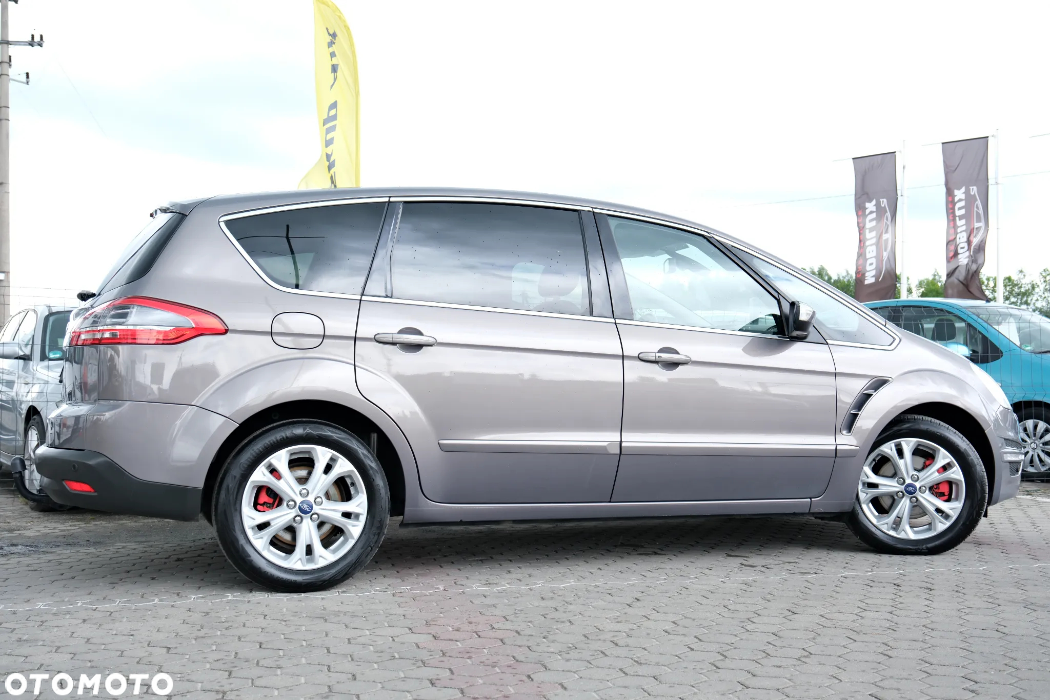 Ford S-Max 2.0 TDCi DPF Business Edition - 14