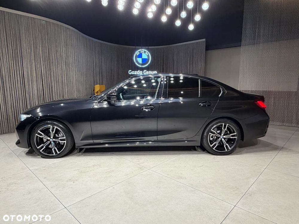 BMW Seria 3 330i xDrive M Sport sport - 4
