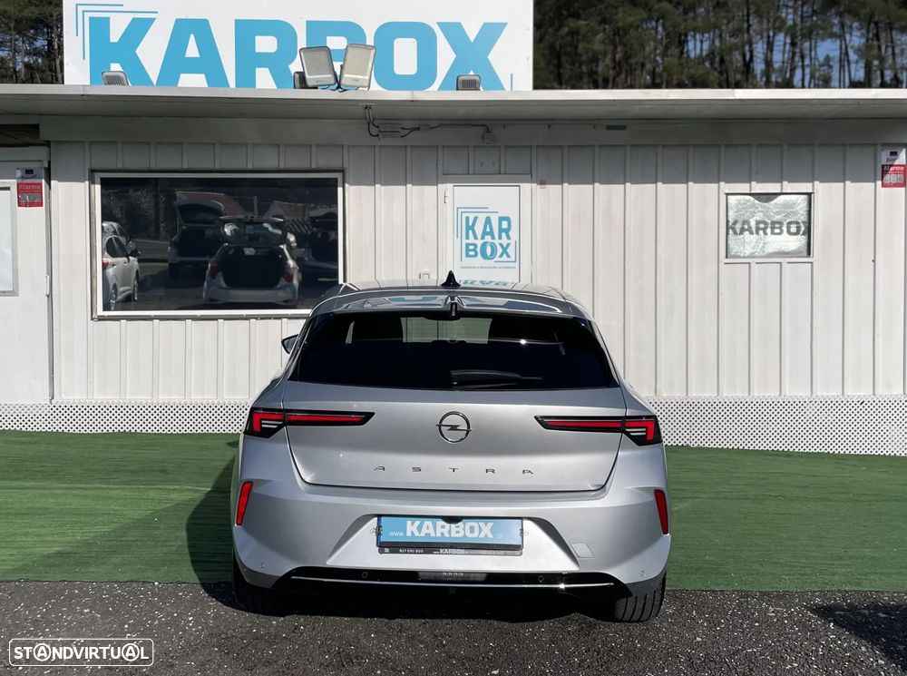 Opel Astra 1.2 T Elegance - 6