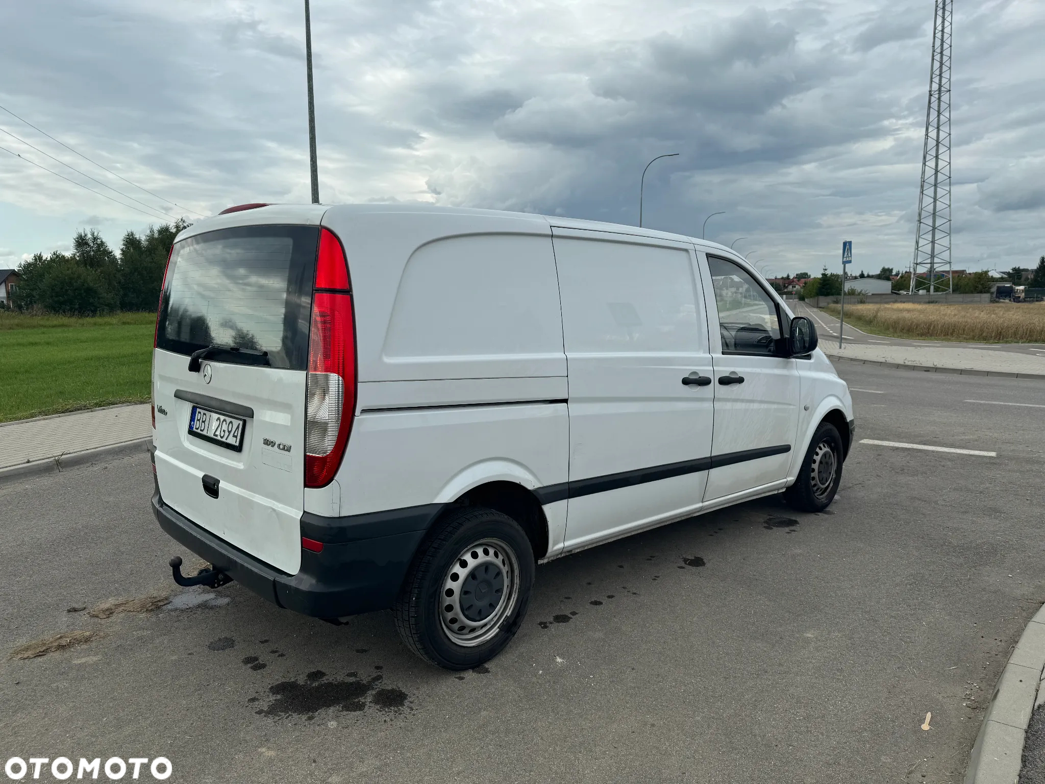 Mercedes-Benz Vito - 5