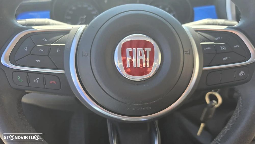 Fiat 500X 1.3 FireFly Sport DCT - 14