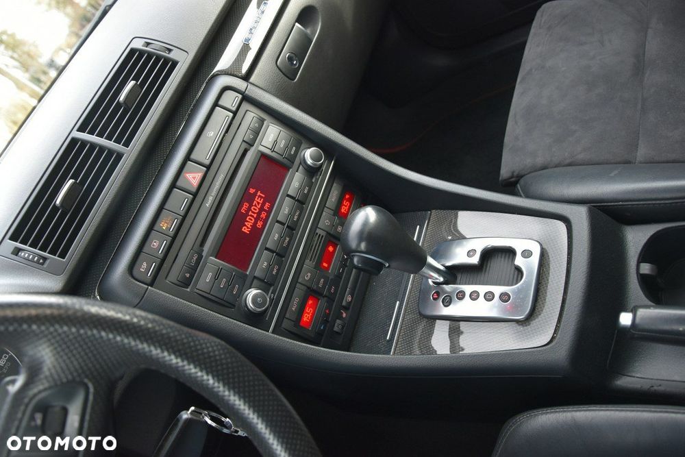 Audi S4 Limousine - 11