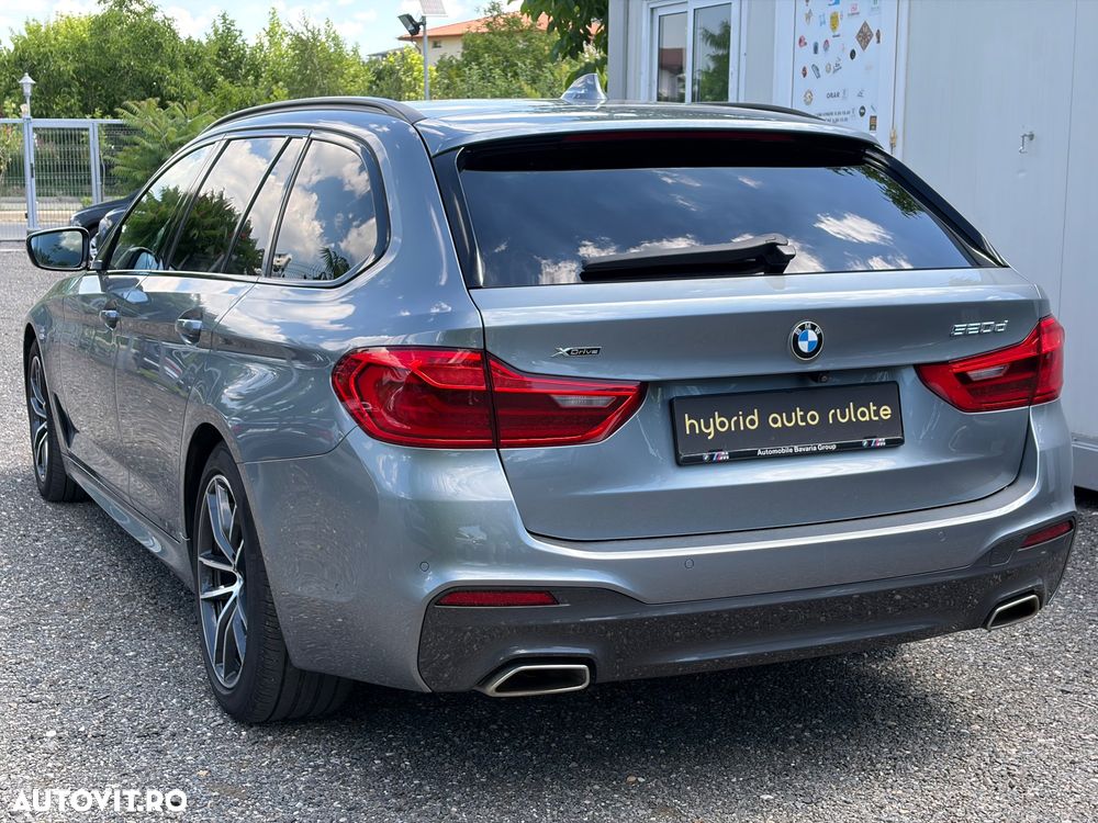 BMW Seria 5 520d xDrive AT MHEV - 3