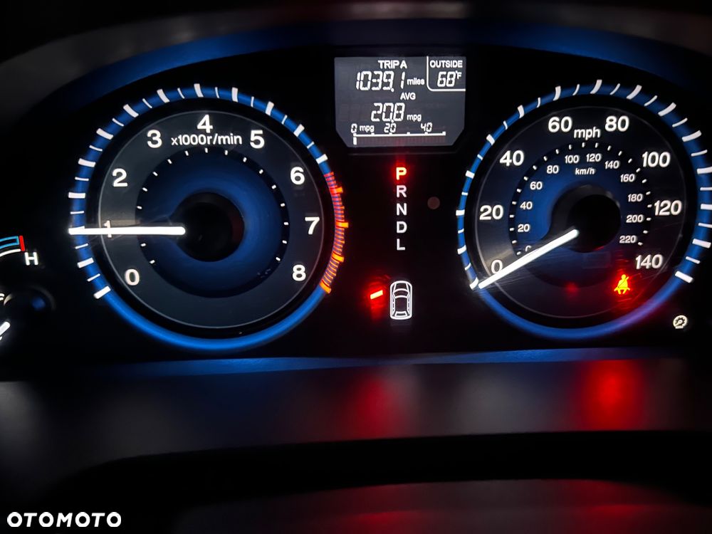 Honda Odyssey 3.5 LX - 7