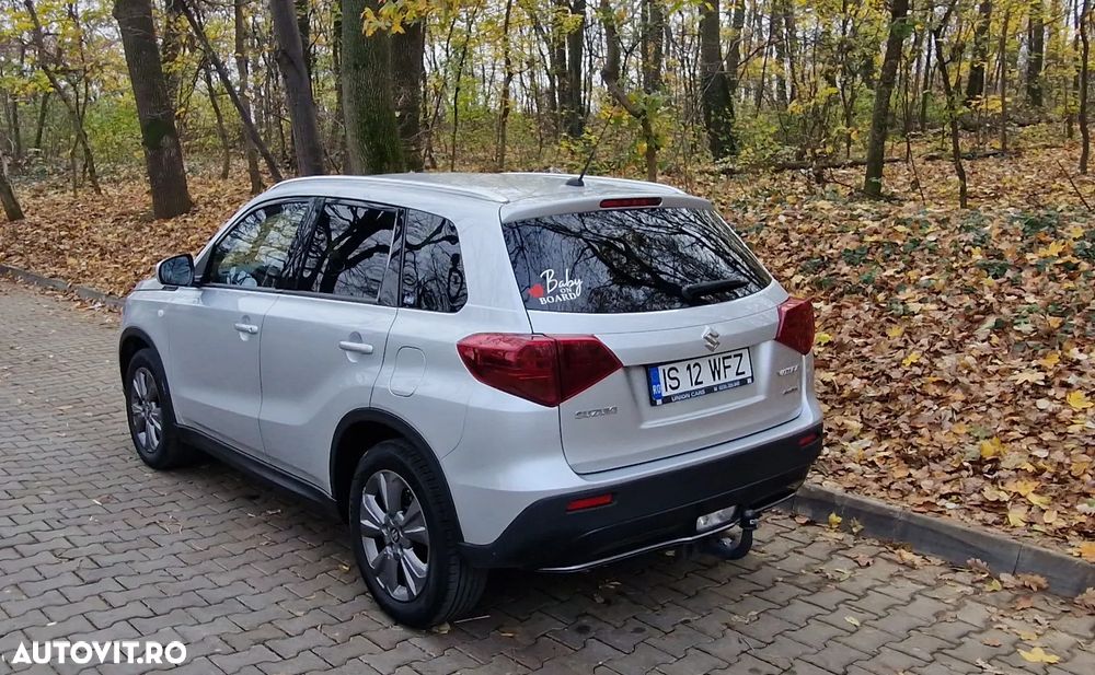 Suzuki Vitara 1.4 ALLGRIP Passion - 6