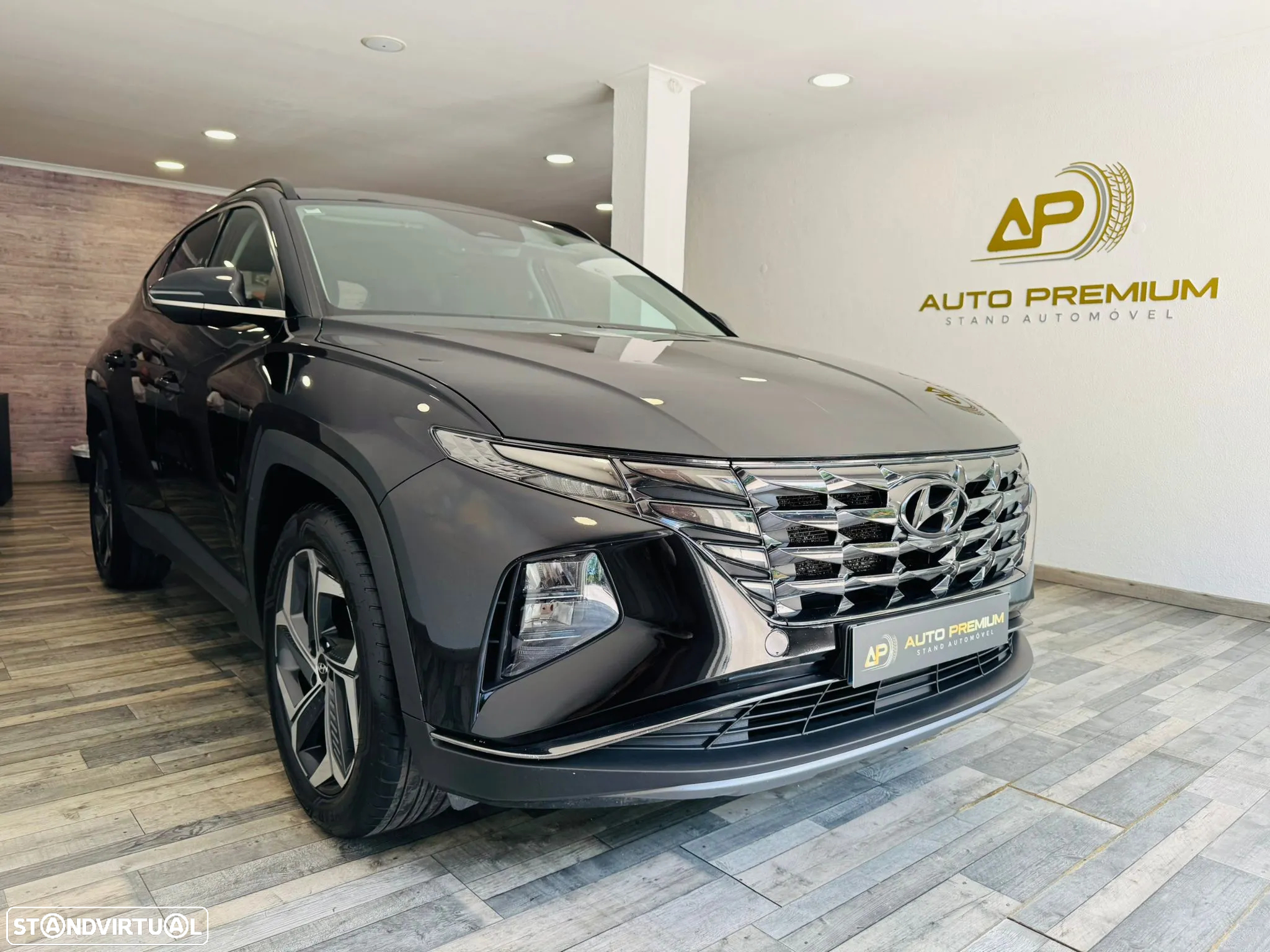 Hyundai Tucson 1.6 T-GDI HEV Premium - 27