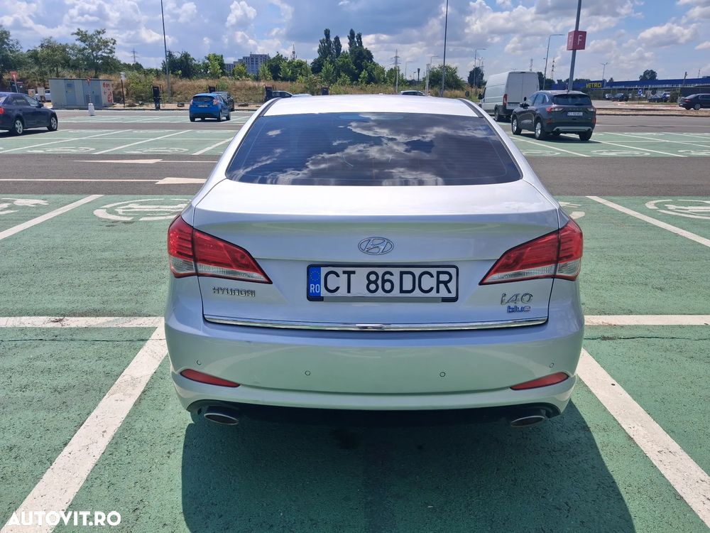 Hyundai i40 1.7 CRDI blue Style - 3