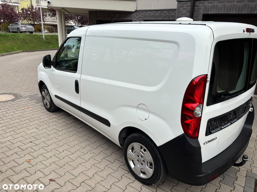 Opel Combo - 5