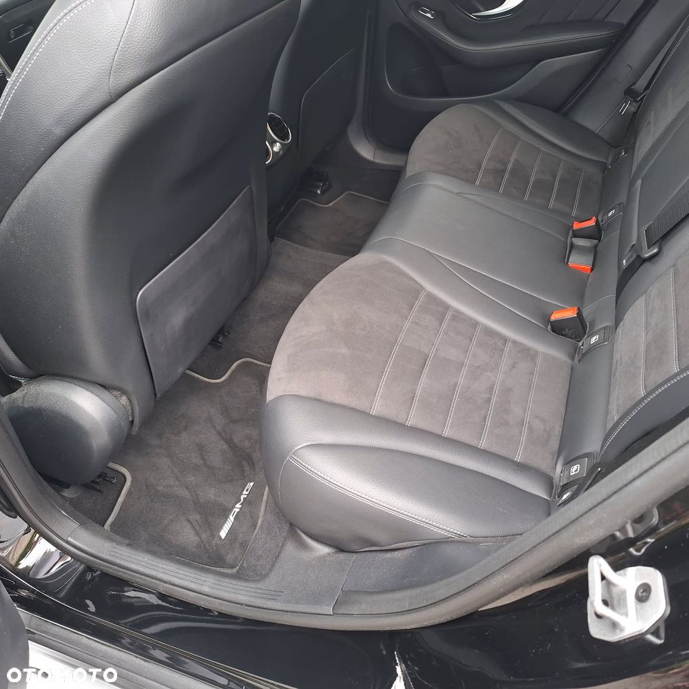 Mercedes-Benz GLC 200 d 4Matic 9G-TRONIC AMG Line - 14