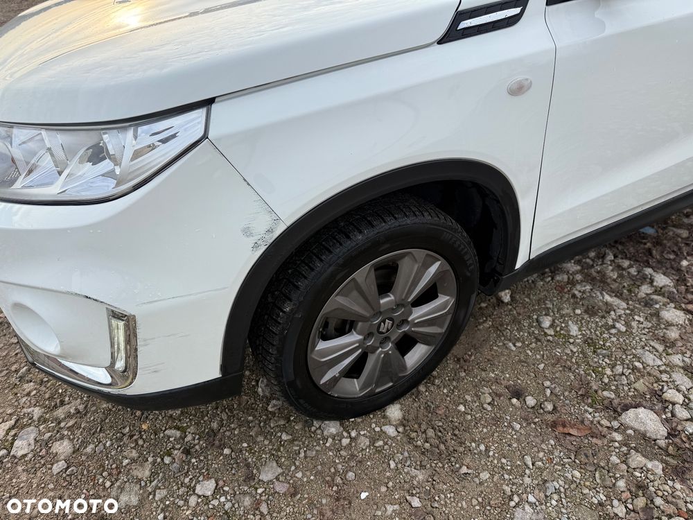 Suzuki Vitara 1.0 Boosterjet Allgrip Comfort - 11