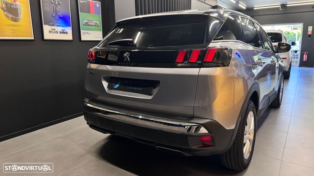 Peugeot 3008 1.6 BlueHDi Style EAT6 - 4