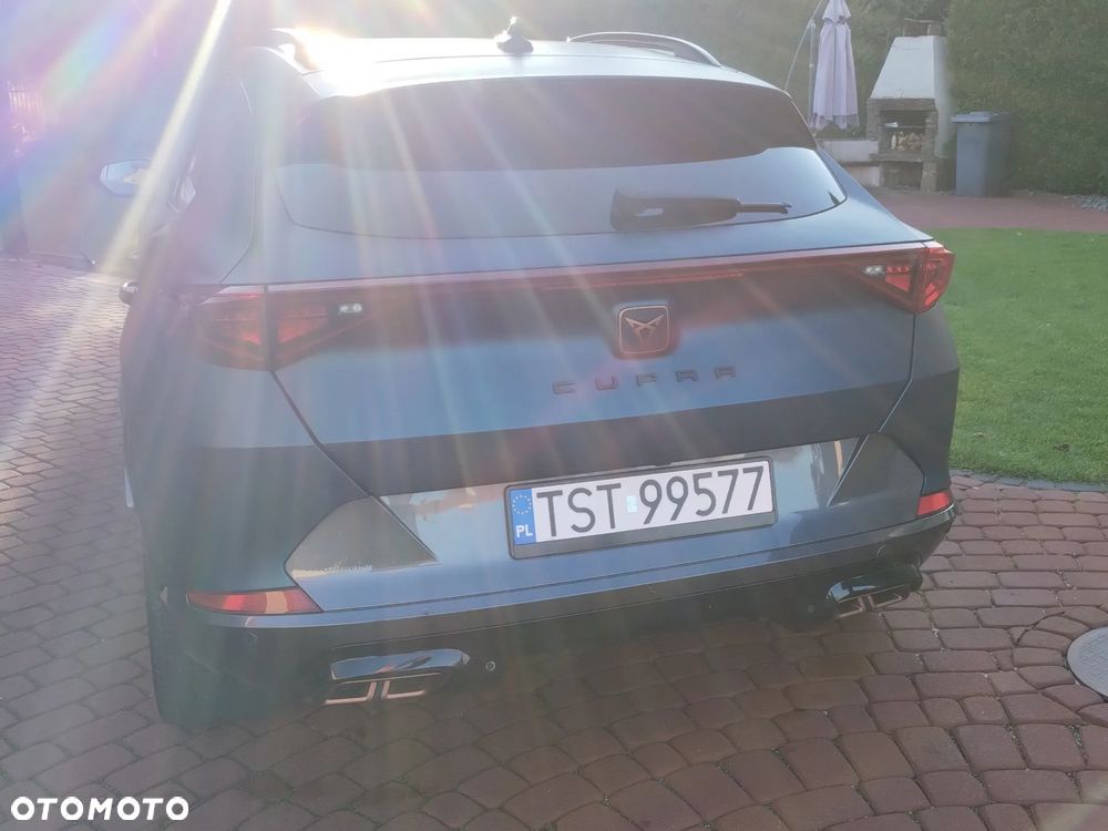 Cupra Formentor - 5