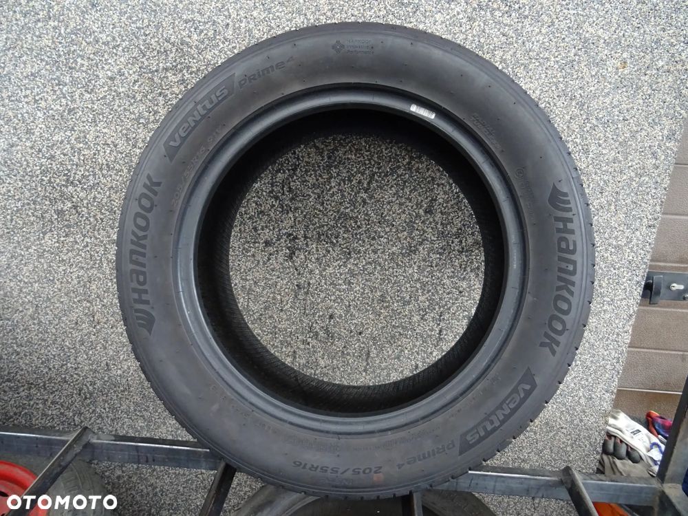 205/55/R16 91V Hankook Ventus Prime 4 - 6