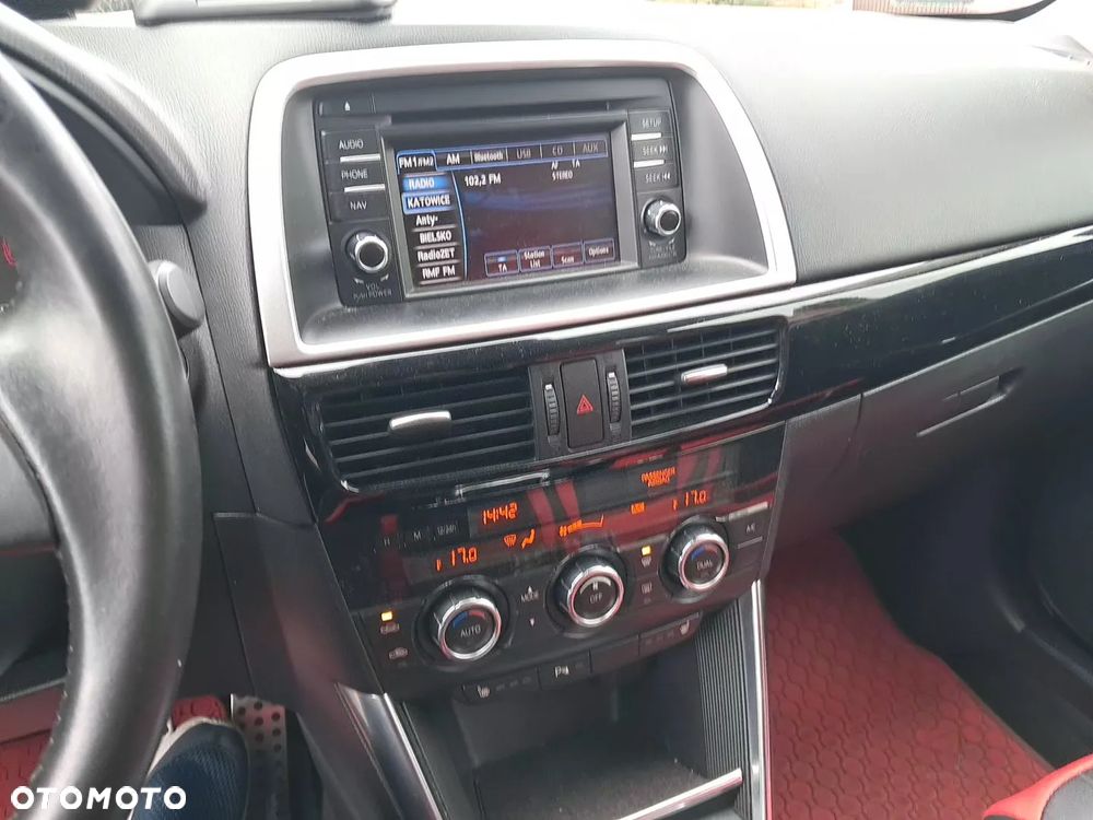 Mazda CX-5 - 17