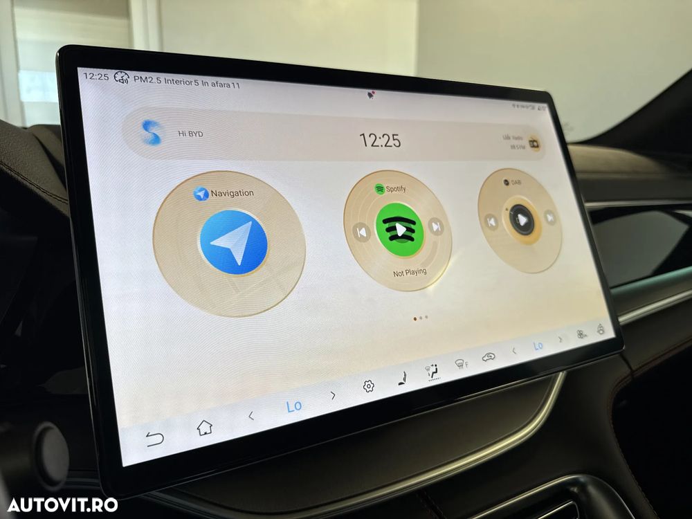 Byd Seal U DM-i PHEV Boost - 20