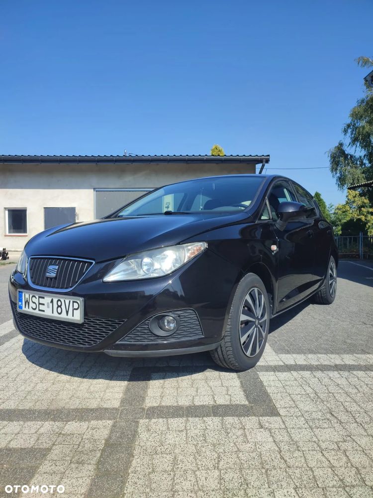 Seat Ibiza 1.6 16V Style - 10