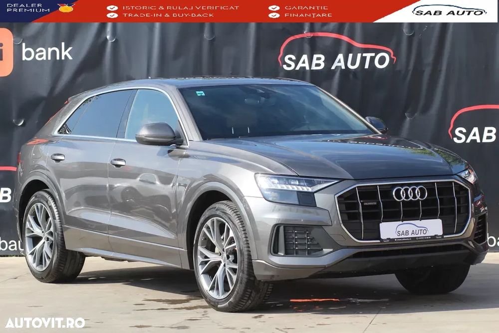 Audi Q8 3.0 50 TDI quattro Tiptronic MHEV - 1