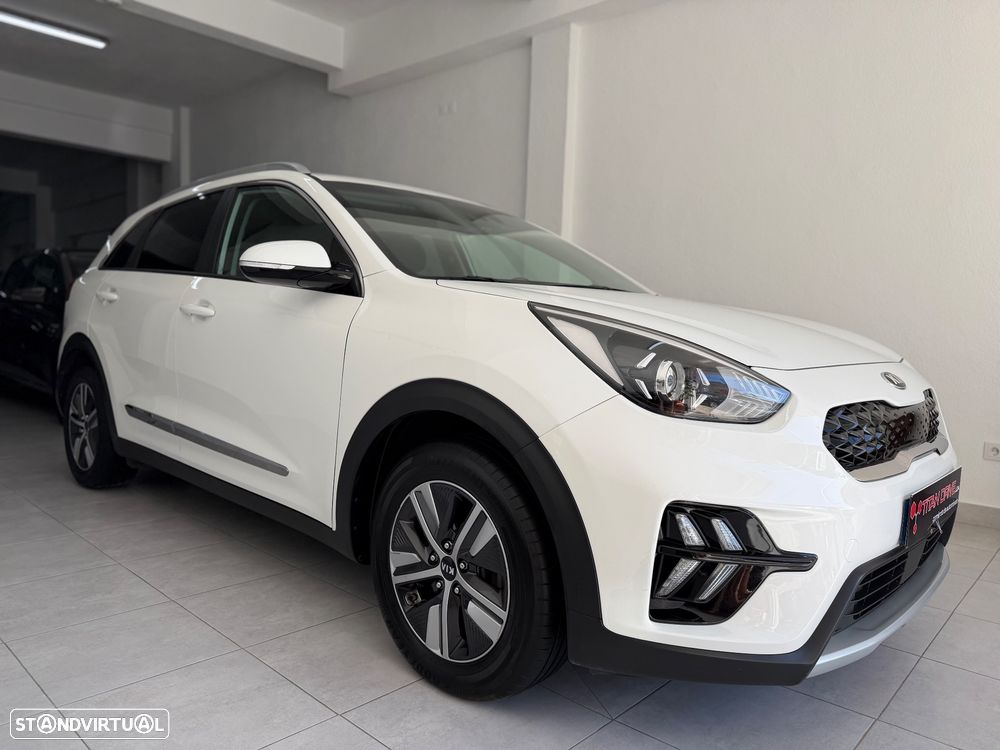 Kia Niro 1.6 GDi HEV Urban - 10