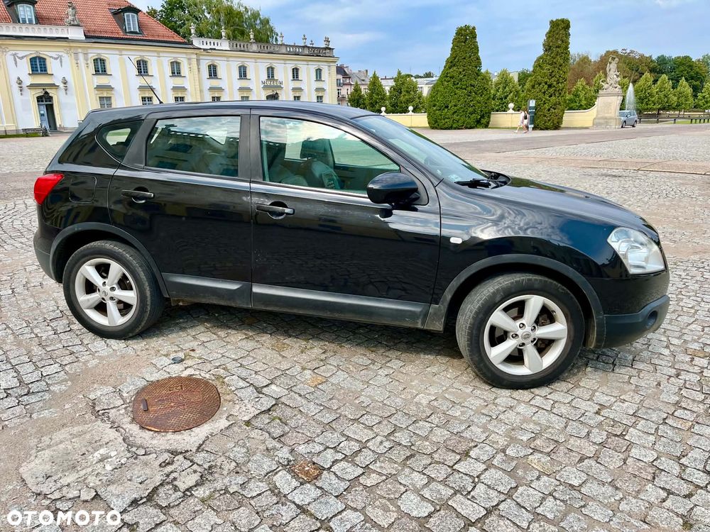 Nissan Qashqai - 3