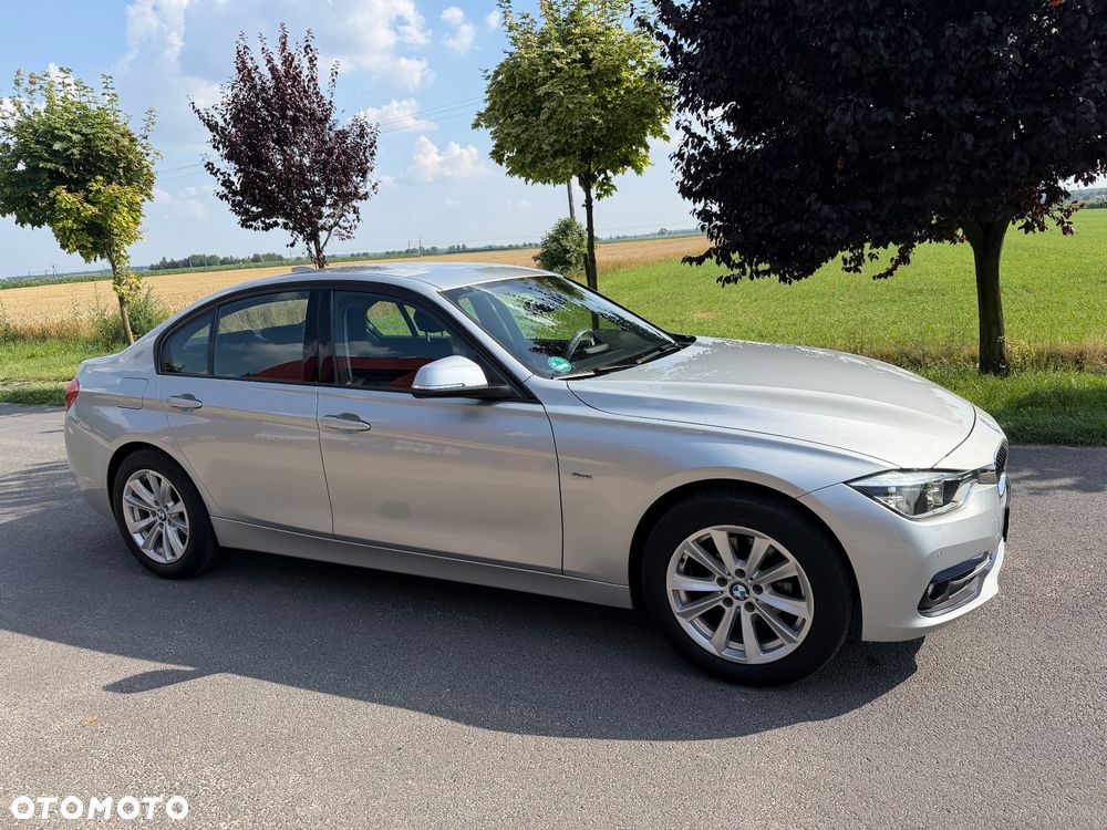 BMW Seria 3 318d Sport Line - 6