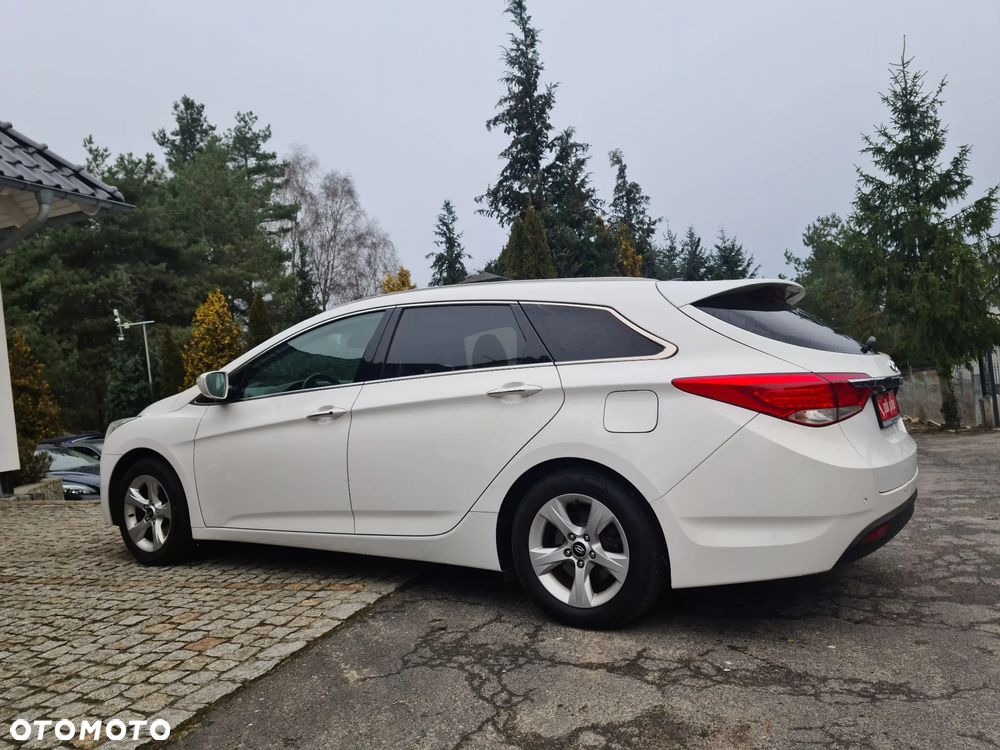 Hyundai i40 1.7 CRDi Automatik Premium - 16