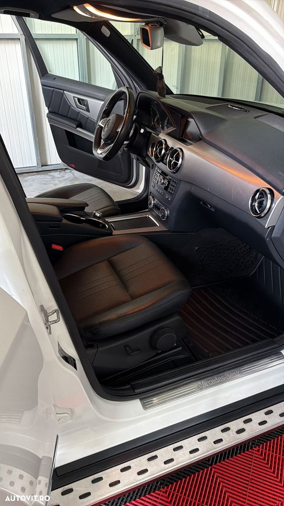 Mercedes-Benz GLK 350 CDI 4MATIC Aut. - 14