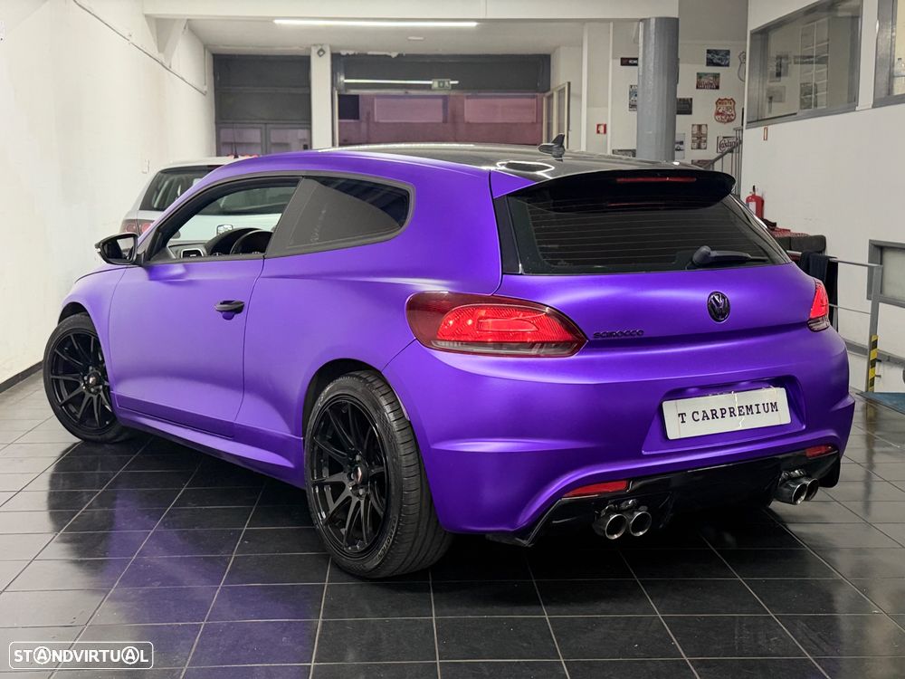 VW Scirocco 2.0 TDI R-Line - 7
