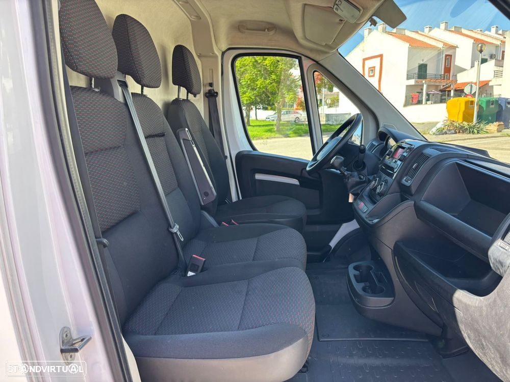 Peugeot Boxer 2.2 BlueHDi L2 H2 PRO 140cv - AC - IVA DEDUTÍVEL - 36