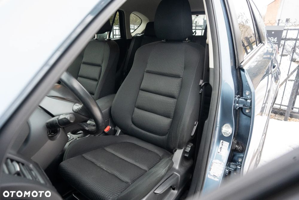 Mazda CX-5 SKYACTIV-G 165 Exclusive-Line - 9