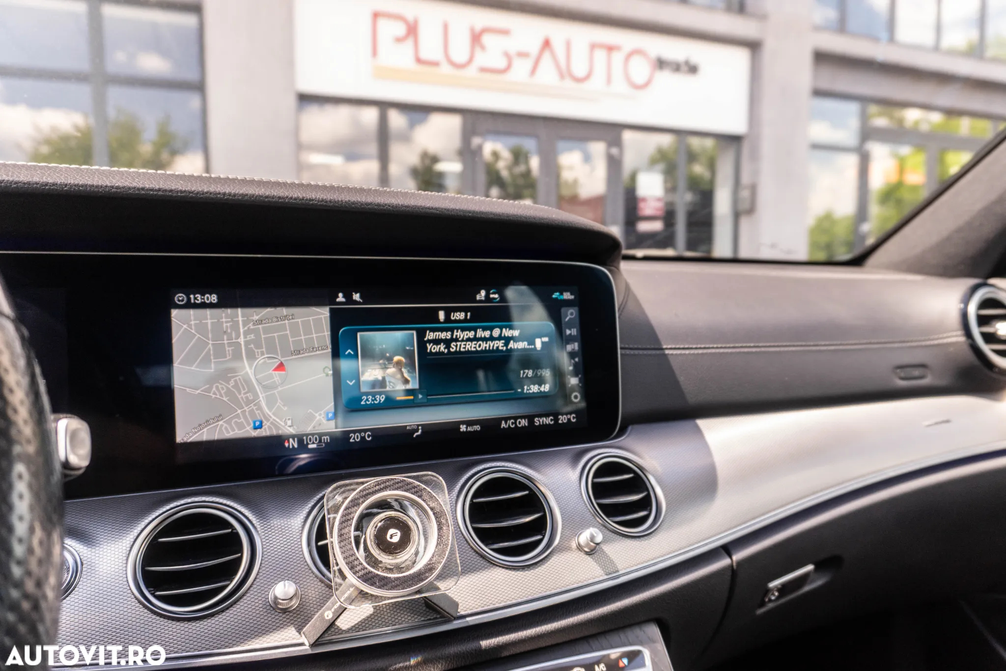 Mercedes-Benz E 300 d Aut. - 17