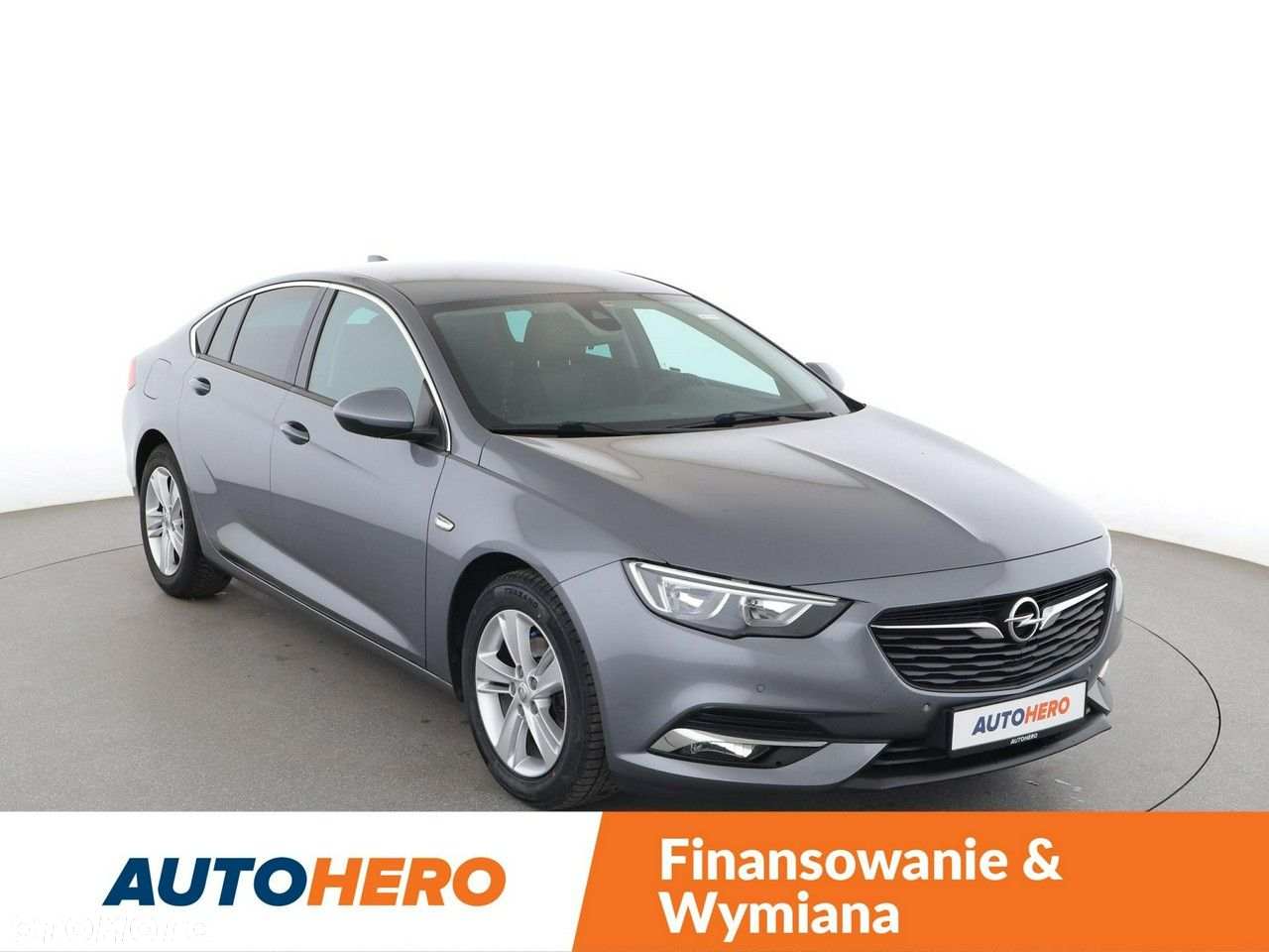 Opel Insignia Grand Sport 1.5 Direct InjectionTurbo Dynamic - 10