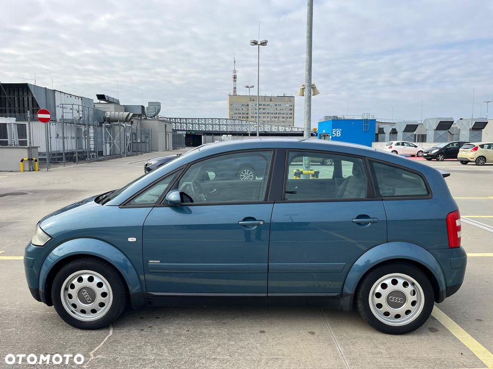 Audi A2 - 1