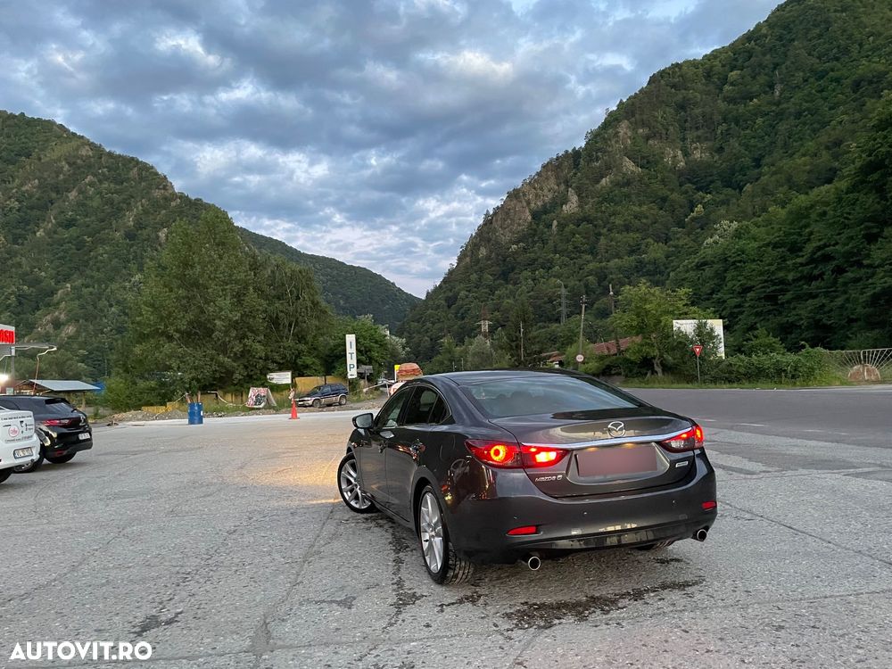 Mazda 6 2.2 SKYACTIV-D Aut. Business-Line - 3