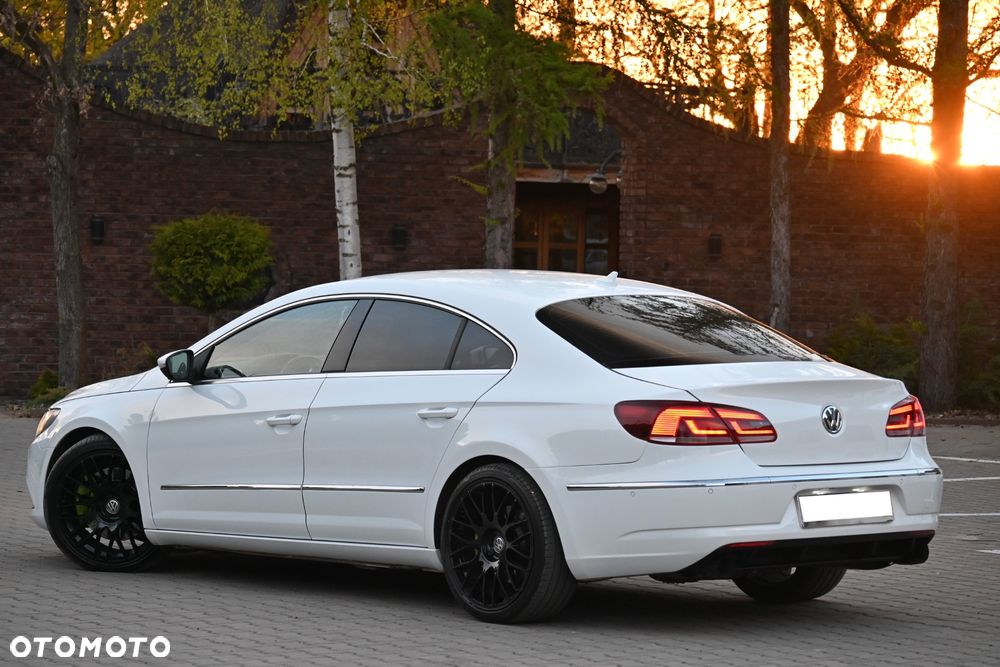 Volkswagen Passat CC 3.6 V6 4Motion DSG Individual - 16