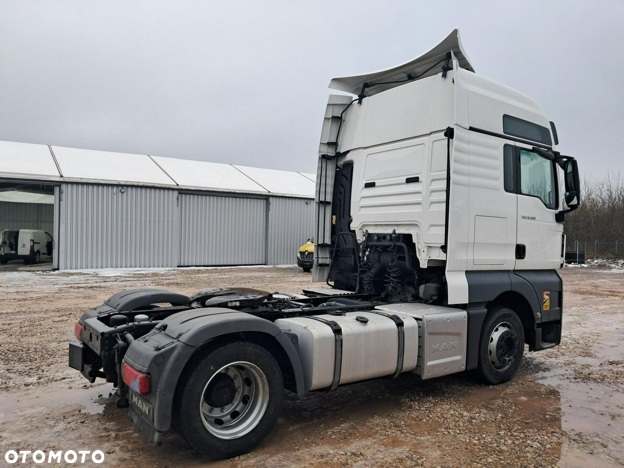 MAN Tgx - 4