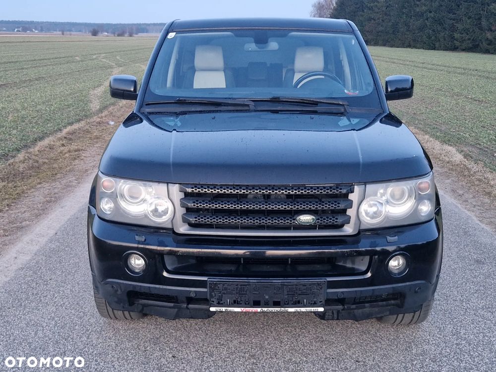 Land Rover Range Rover Sport S 3.6TD V8 HSE Plus - 2