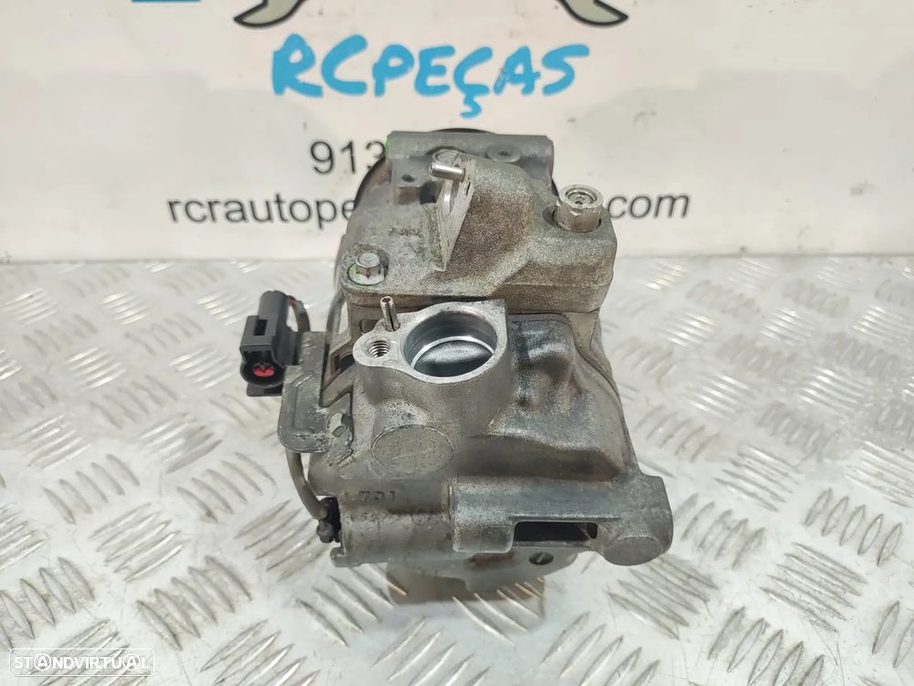 COMPRESSOR AC ORIGINAL JAGUAR XF (X250) - 7