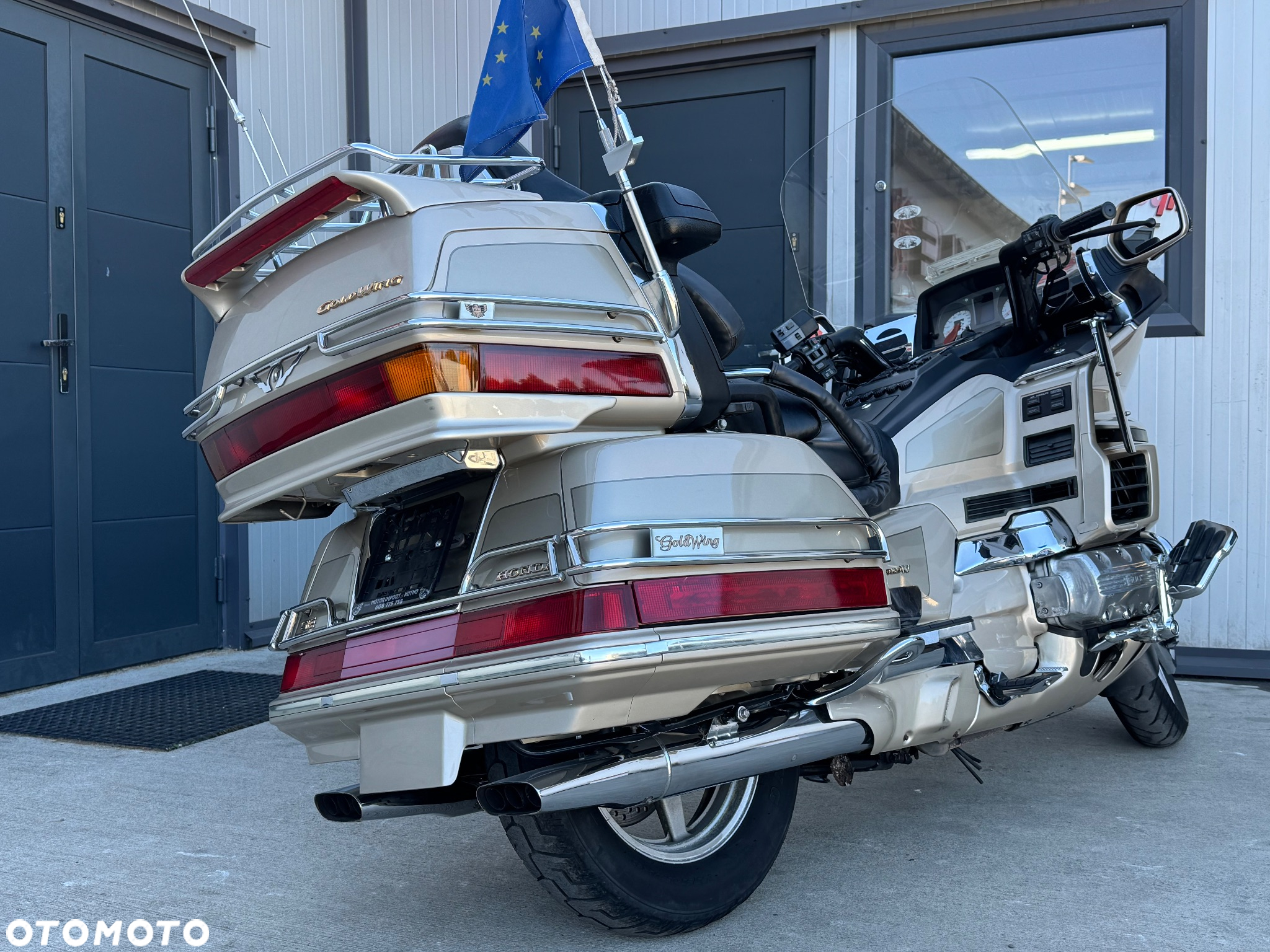 Honda GL - 4