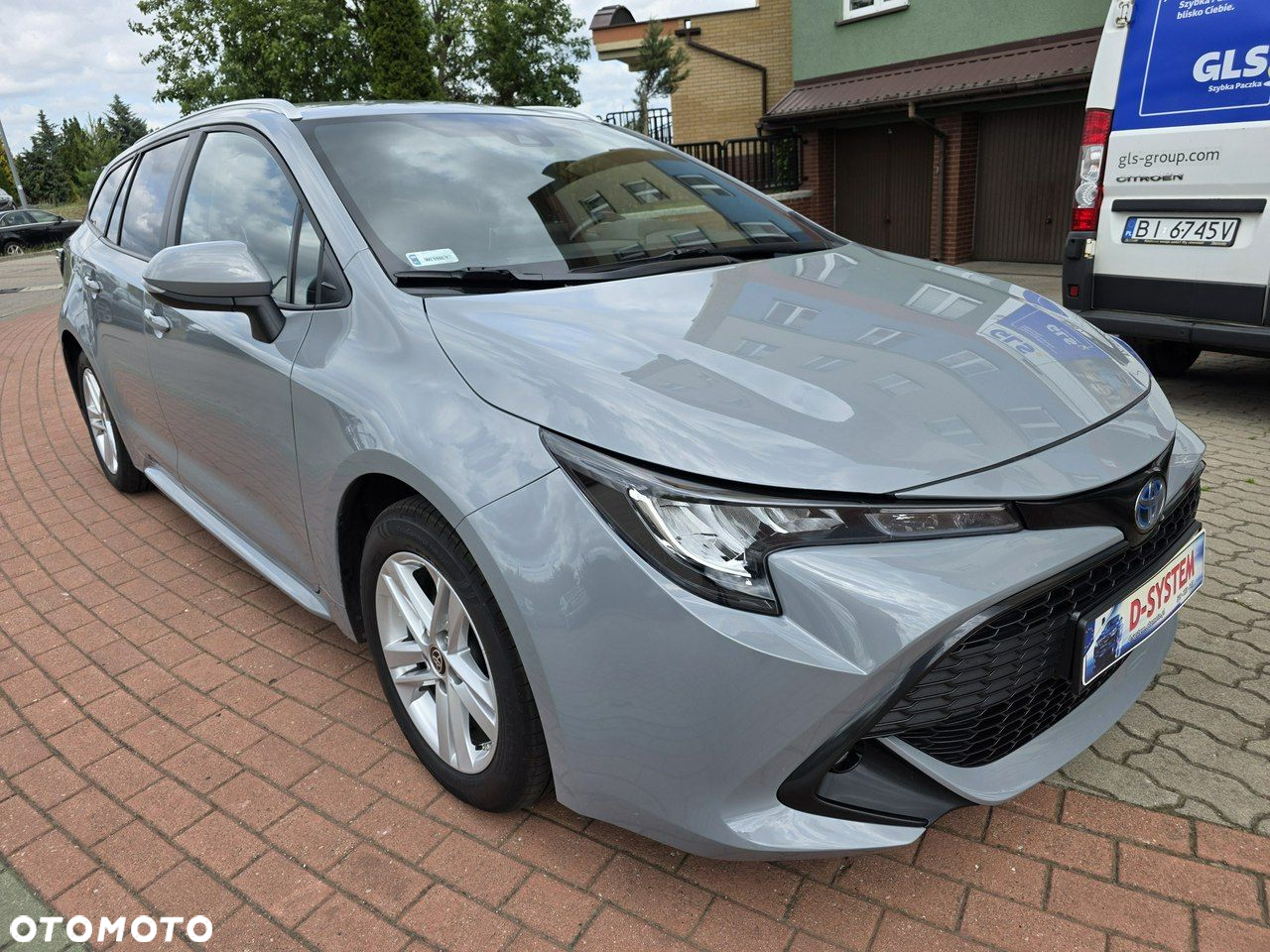 Toyota Corolla 2.0 Hybrid Comfort - 3