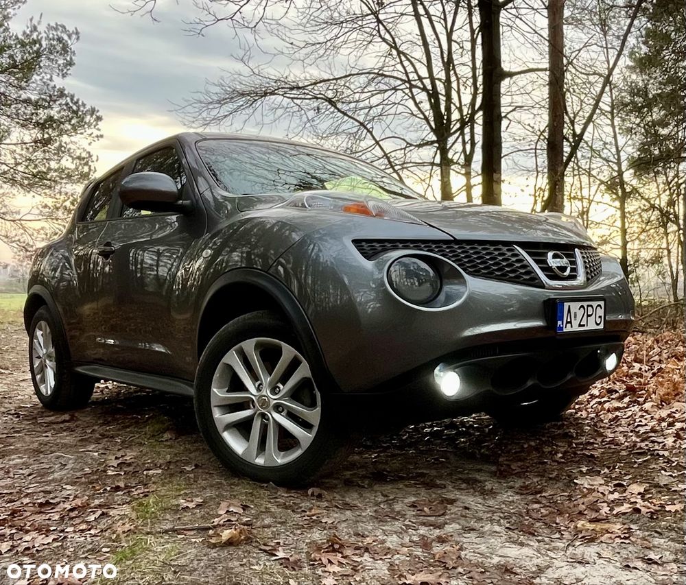 Nissan Juke - 1