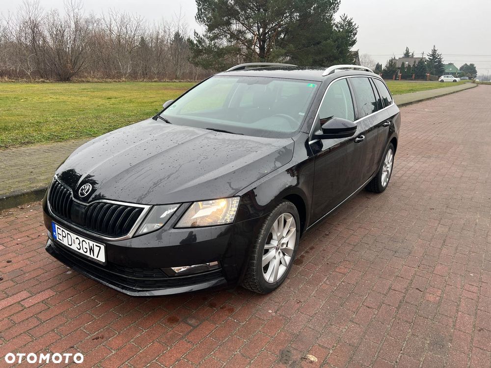 Skoda Octavia 1.6 TDI DSG Soleil - 1
