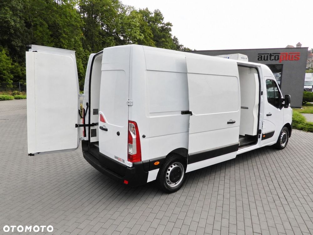 Renault MASTER FURGON CHŁODNIA  -1*C TEMPOMAT LEDY KLIMATYZACJA  150KM - 4